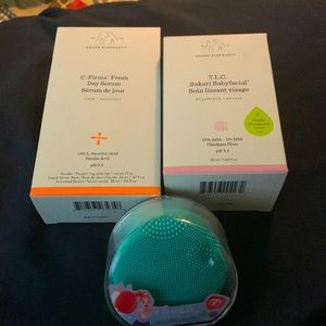 Drunk Elephant with Foreo